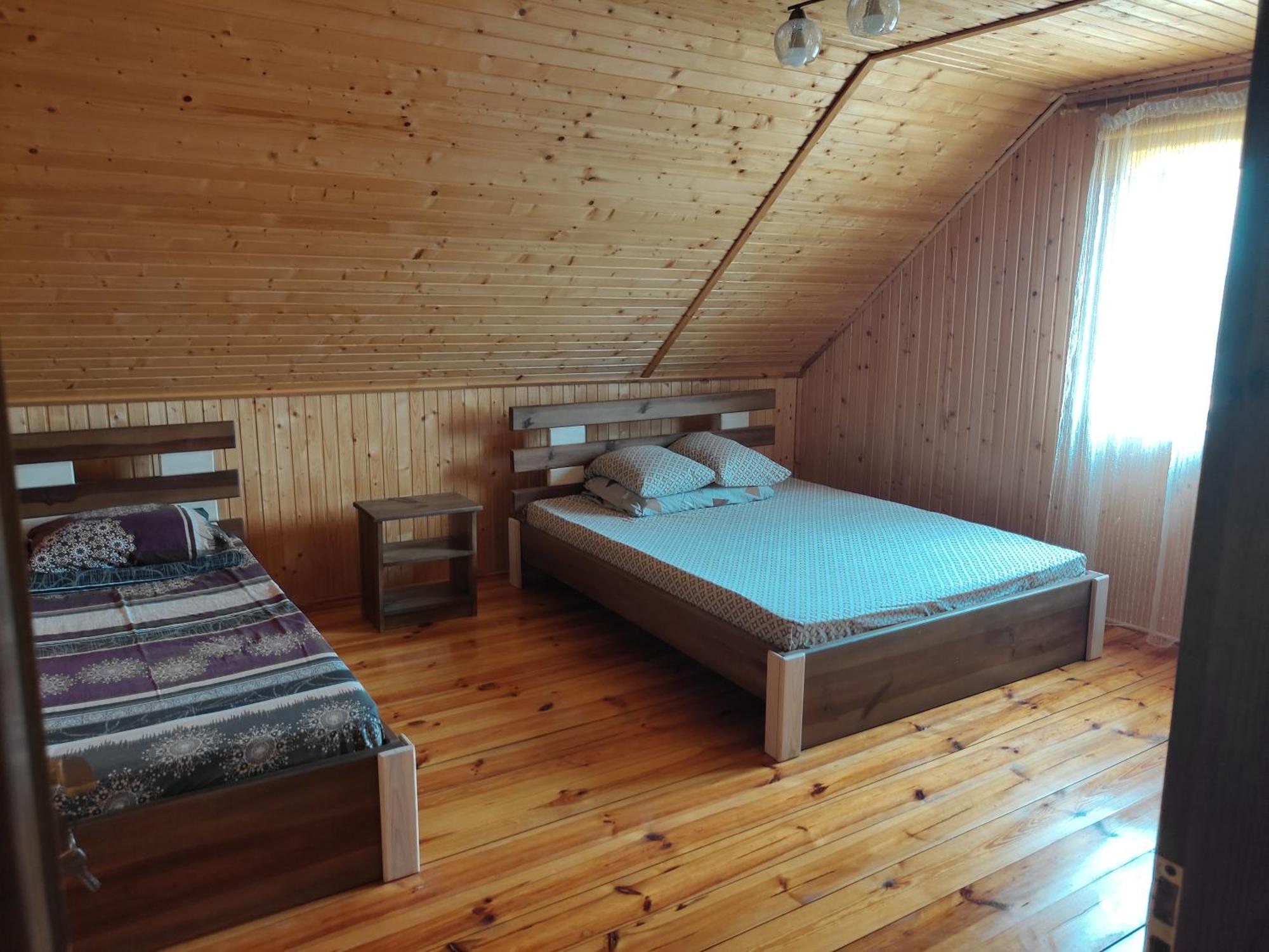 Сімейний Куточок Svityaz' ภายนอก รูปภาพ