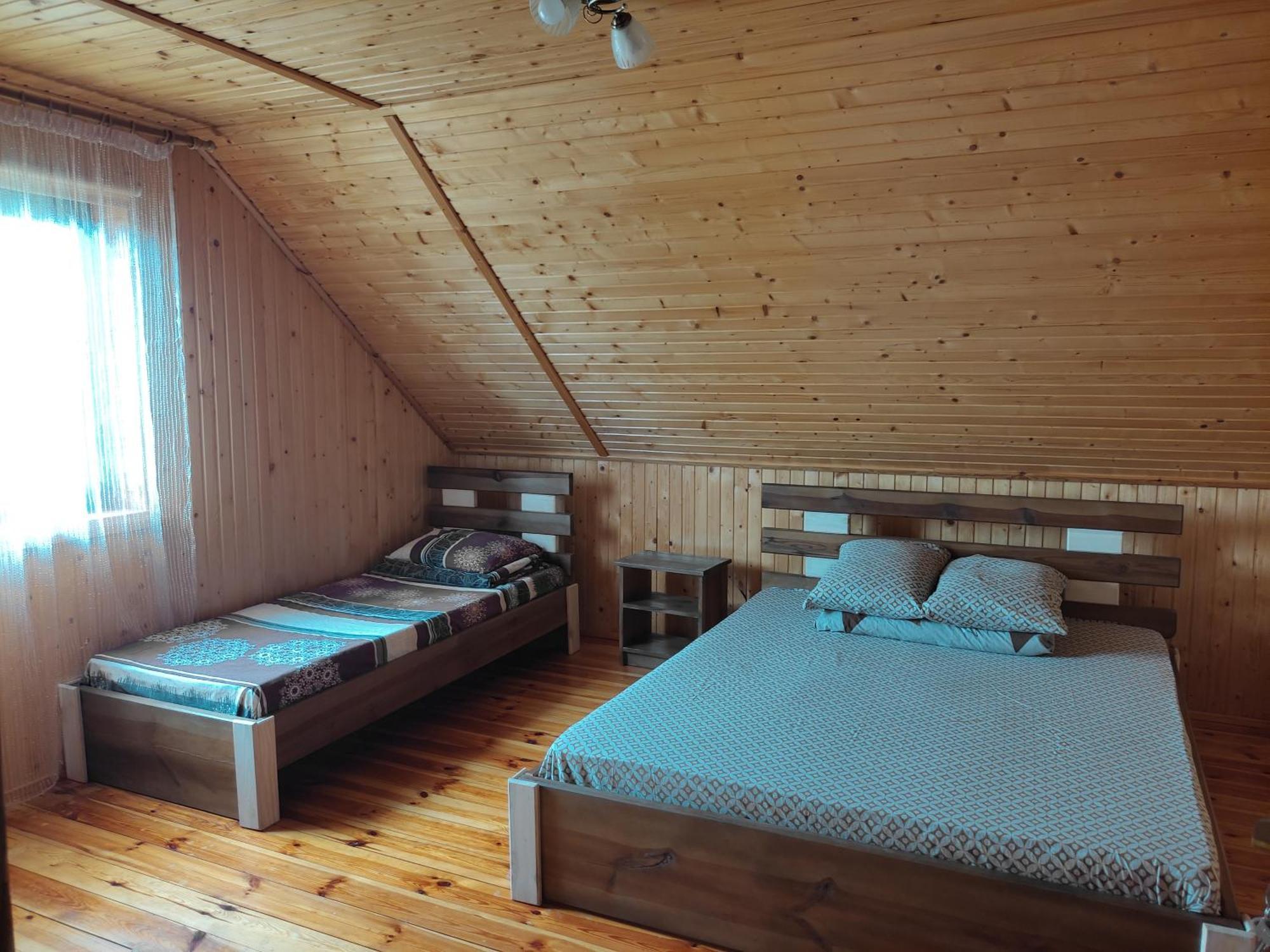 Сімейний Куточок Svityaz' ภายนอก รูปภาพ