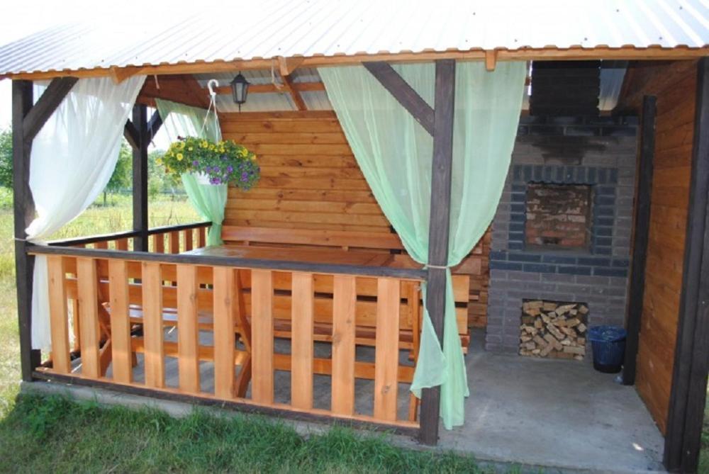 Сімейний Куточок Svityaz' ภายนอก รูปภาพ
